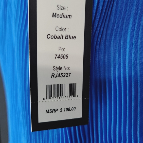 NWT Romeo and Juliet Couture Top - Picture 2 of 6